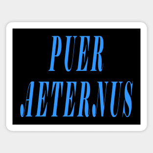 Puer Aeternus Sticker